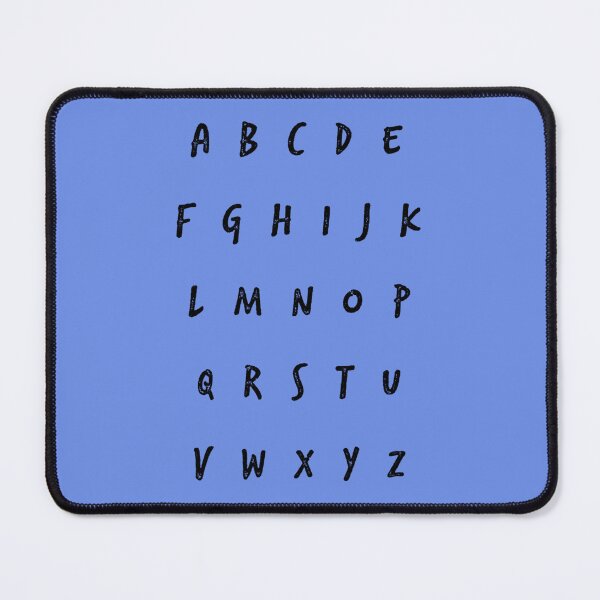 Item preview, A To Z Letter  Pack  designed and sold by HeleneBaier.