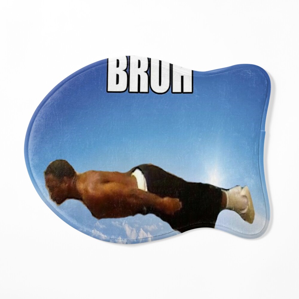 Bruh Flying Meme