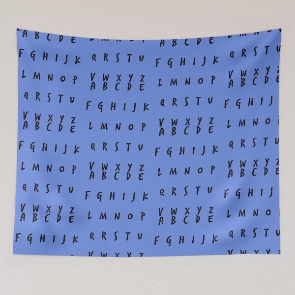 Item preview, A To Z Letter  Pack  designed and sold by HeleneBaier.