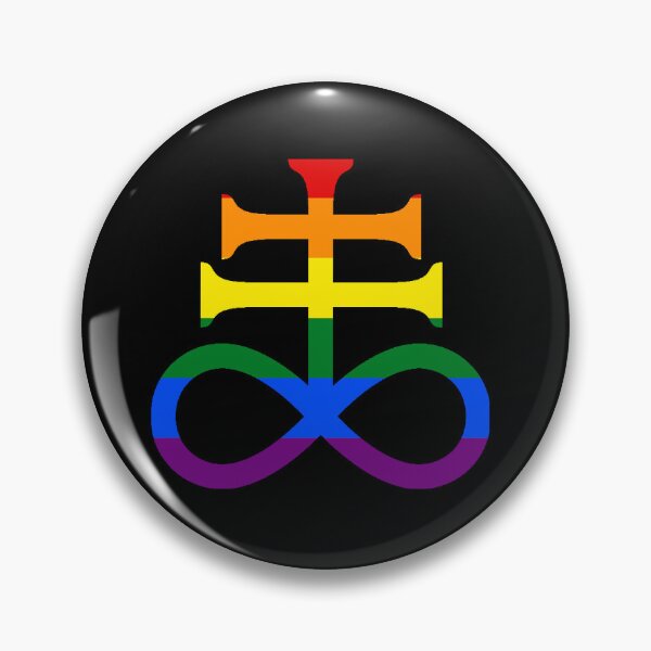 Item preview, Satanic Pride designed and sold by NightsideStrix.