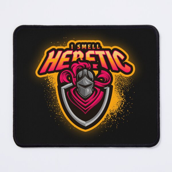 Item preview, I Smell Heretic designed and sold by OldWarrior.