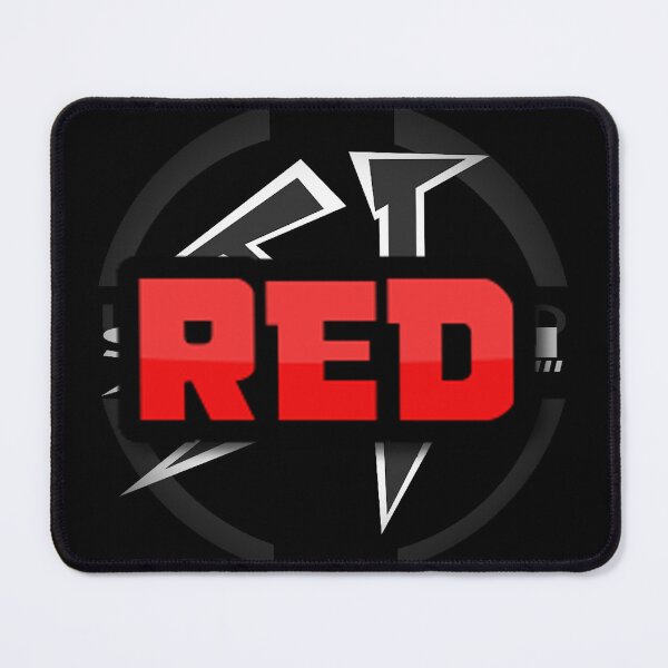Item preview, RED designed and sold by StlnUndrgrnd.