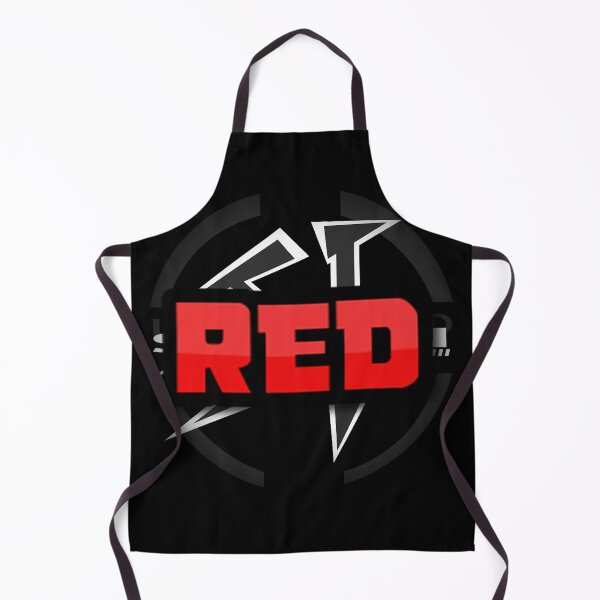 Item preview, RED designed and sold by StlnUndrgrnd.