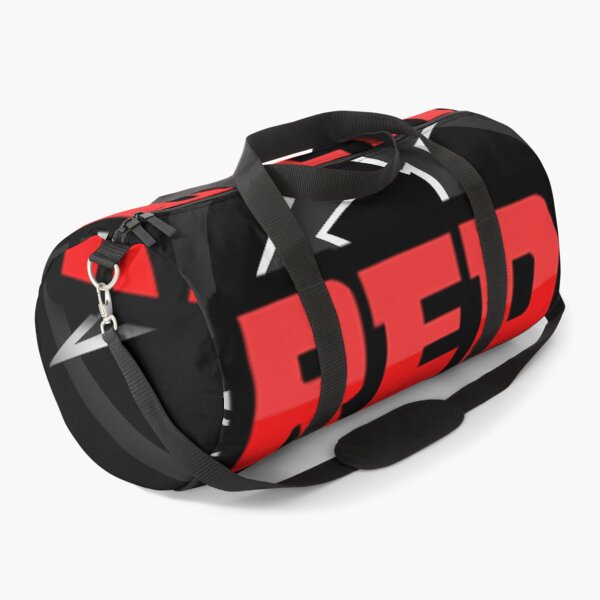 RED Duffle Bag