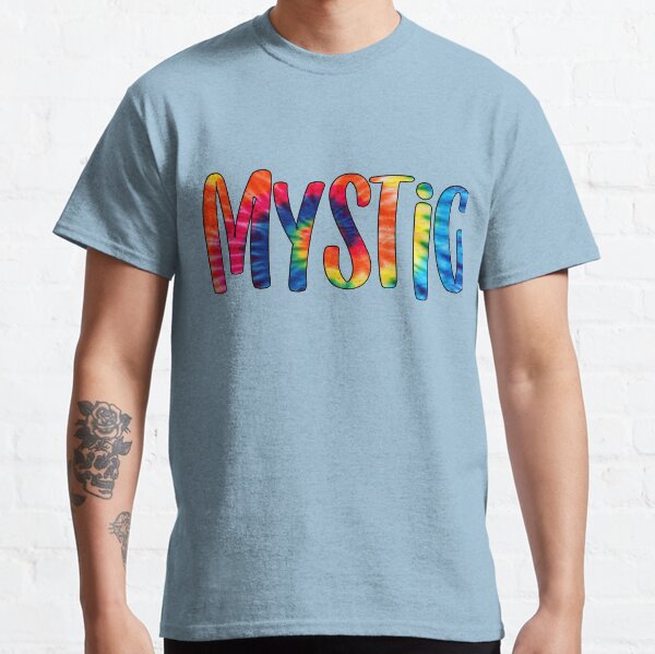 Camp Mystic Tie Dye Classic T-Shirt