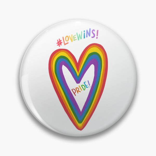 Artikelvorschau, LoveWins! PRIDE! entworfen und verkauft von keenikai.