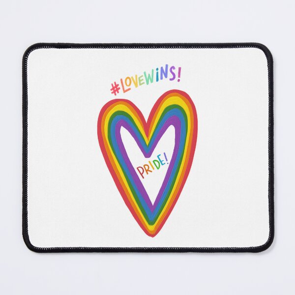 Item preview, LoveWins! PRIDE! designed and sold by keenikai.