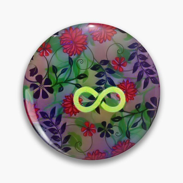 Item preview, Infinity Bloom Hybrid 1 designed and sold by Rumrabbit82.