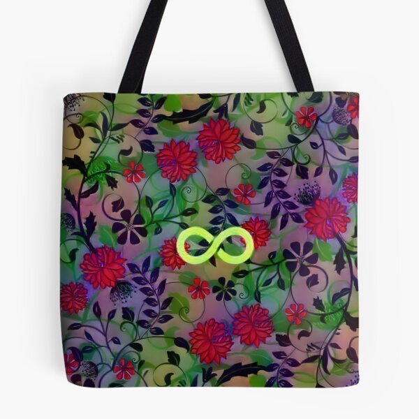 Item preview, Infinity Bloom Hybrid 1 designed and sold by Rumrabbit82.