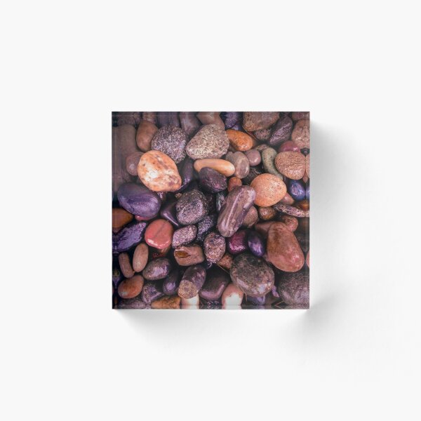 Item preview, Urban Patterns: Pretty Pebbles designed and sold by Chancelrie.