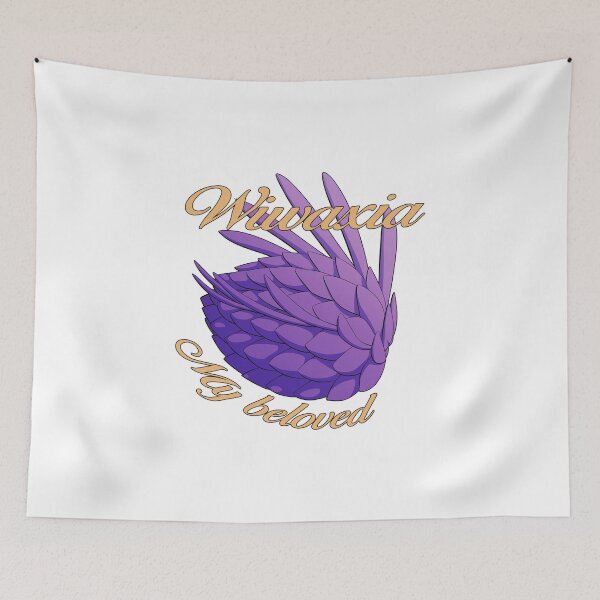 Item preview, Wiwaxia My Beloved designed and sold by peltigaan.