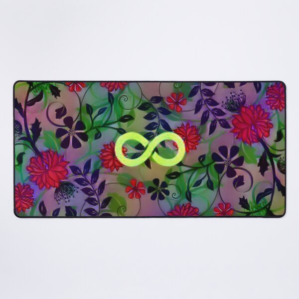 Item preview, Infinity Bloom Hybrid 1 designed and sold by Rumrabbit82.