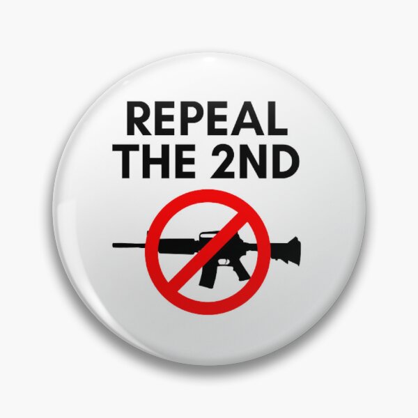 Item preview, Repeal The Second Amendment designed and sold by ARWear.