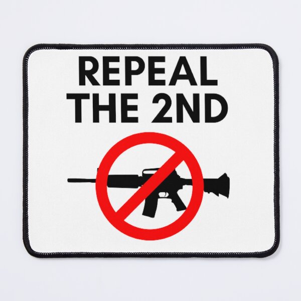 Item preview, Repeal The Second Amendment designed and sold by ARWear.