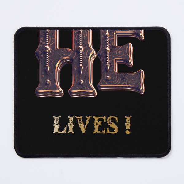 Item preview, He Lives! designed and sold by Patricia Howitt.
