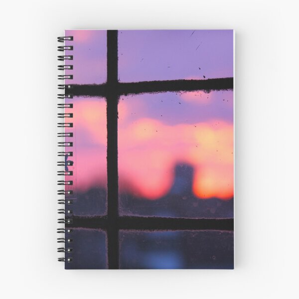 Item preview, Sunset window designed and sold by Sophia Spach.