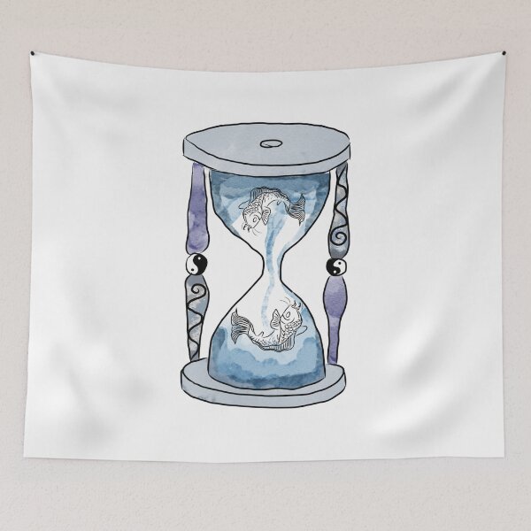 Item preview, Yin Yang Koi designed and sold by Ellen O'Loughlin.