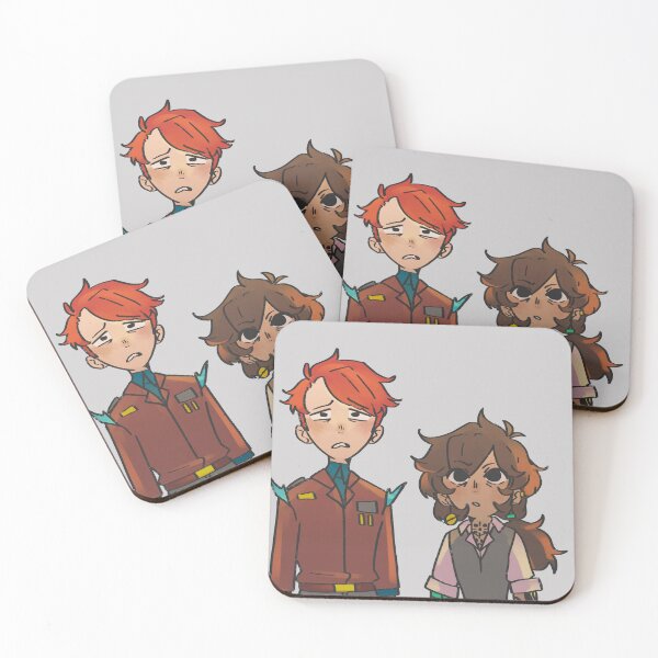 Item preview, Galen and Ainsley  designed and sold by OwlF45.