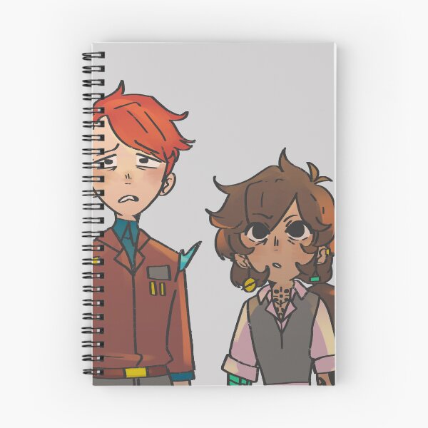 Item preview, Galen and Ainsley  designed and sold by OwlF45.