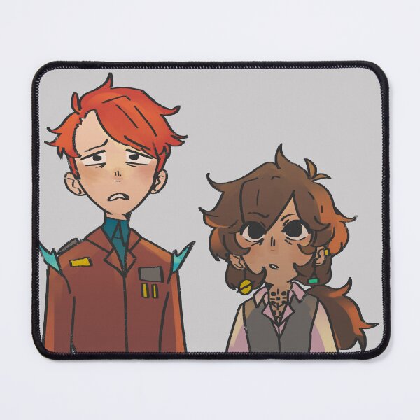 Item preview, Galen and Ainsley  designed and sold by OwlF45.