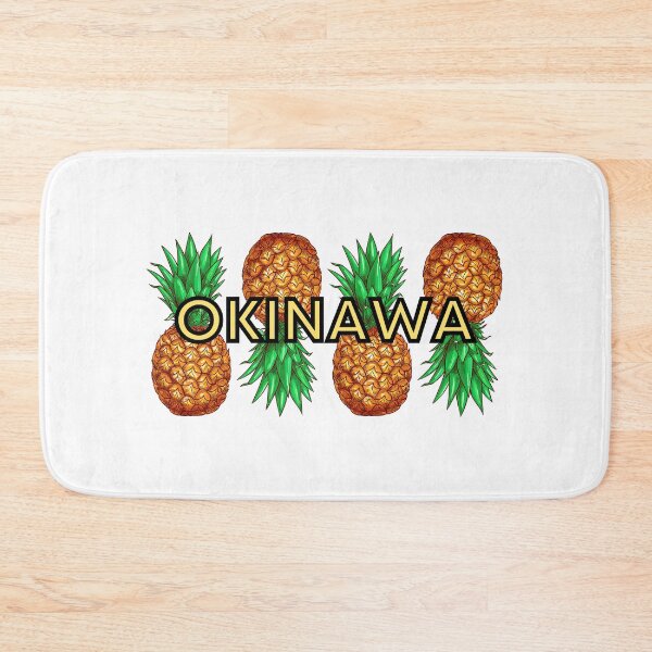 Item preview, Pineapple Okinawa Life designed and sold by AnaMiyagi.