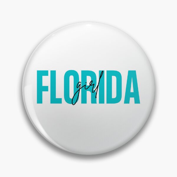 Item preview, Florida Girl - FL - Florida  designed and sold by Ausome  Behavior.