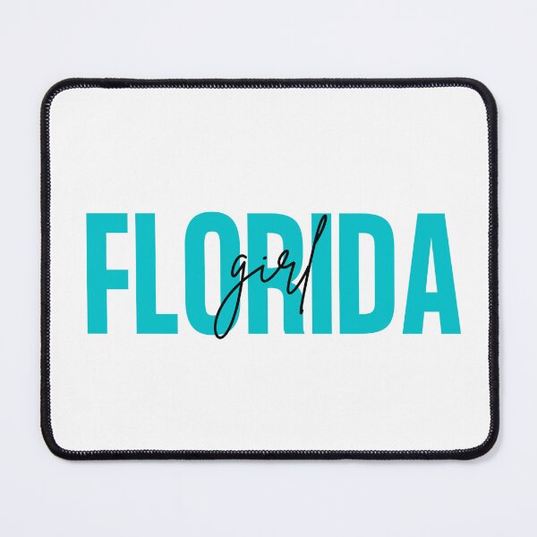 Item preview, Florida Girl - FL - Florida designed and sold by Ausome Behavior.