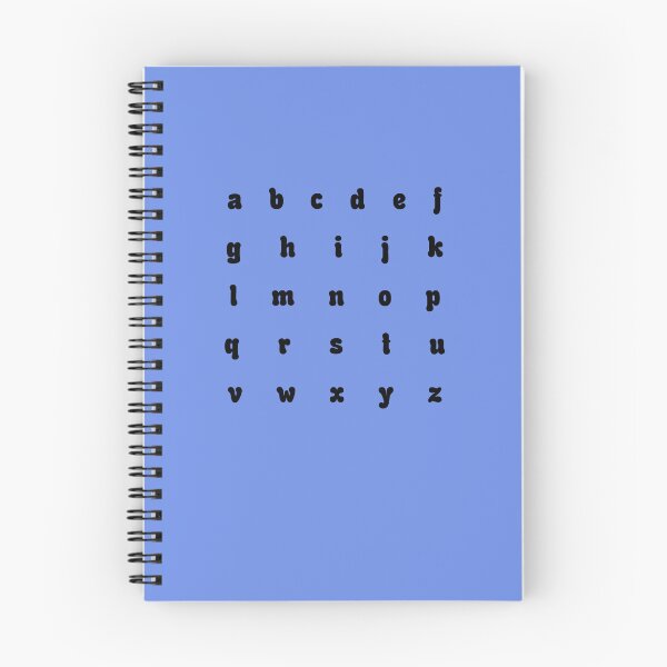 Item preview, ABC 70S Disco Alphabet (Lowercase)  designed and sold by HeleneBaier.