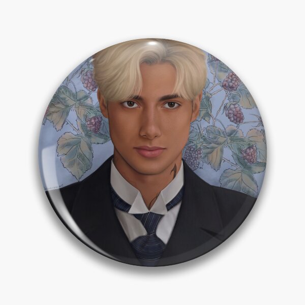 Item preview, Alastair Carstairs Blond  designed and sold by AlanaReneArt.