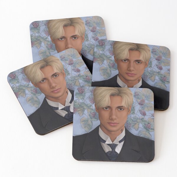 Item preview, Alastair Carstairs Blond  designed and sold by AlanaReneArt.