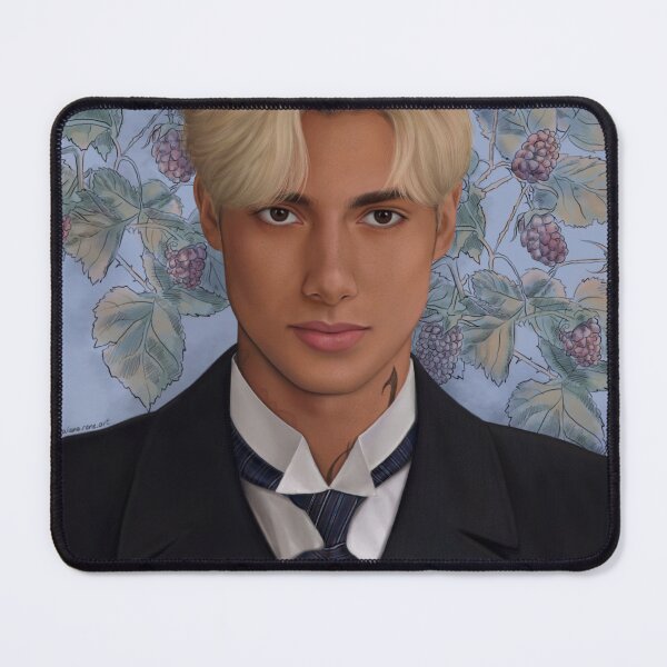 Item preview, Alastair Carstairs Blond  designed and sold by AlanaReneArt.