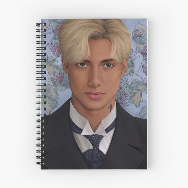 Aperçu de l'œuvre Alastair Carstairs Blond créée et vendue par AlanaReneArt.