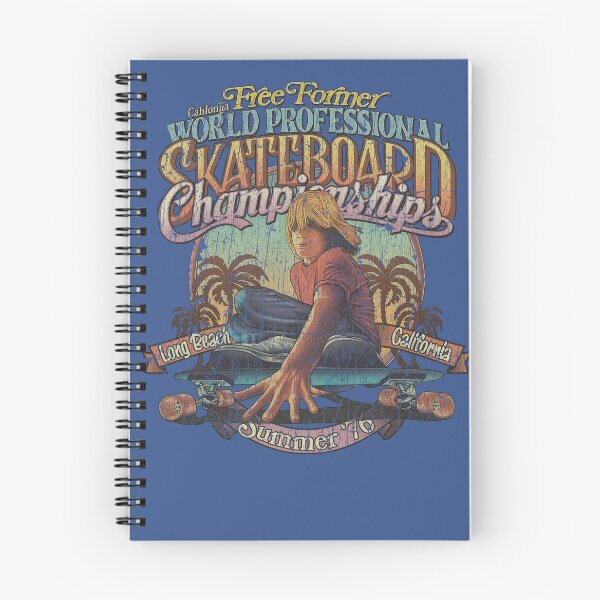 Item preview, Free Former World Professional Skateboard Championships 1976 designed and sold by AstroZombie6669.