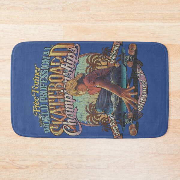 Item preview, Free Former World Professional Skateboard Championships 1976 designed and sold by AstroZombie6669.