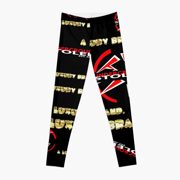 A LUXURY BRAND. Leggings