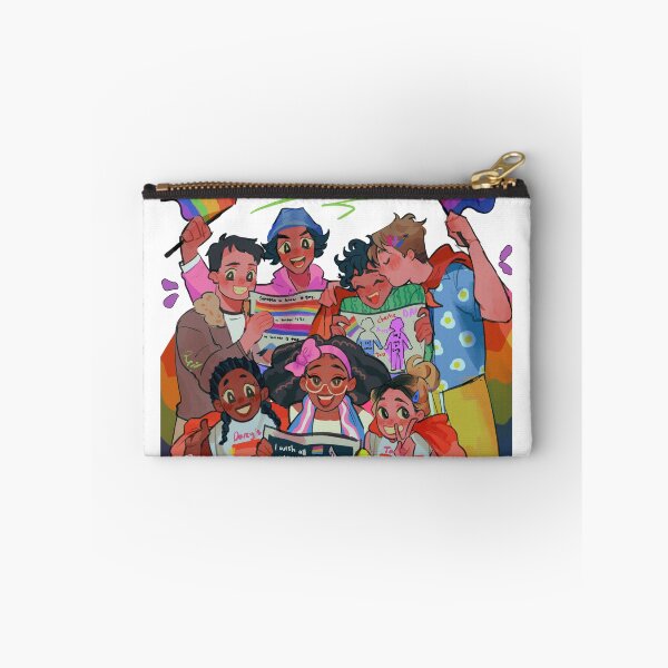 Item preview, Happy Pride (HEARTSTOPPER) designed and sold by riicolato.