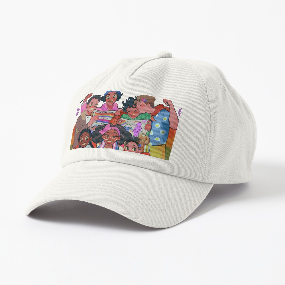 Item preview, Dad hat designed and sold by riicolato.