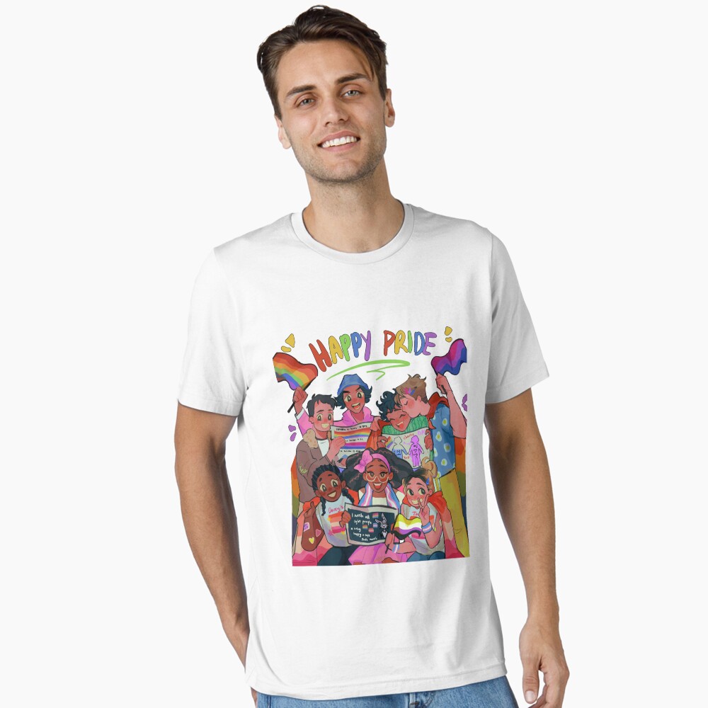 Item preview, Camiseta esencial designed and sold by riicolato.