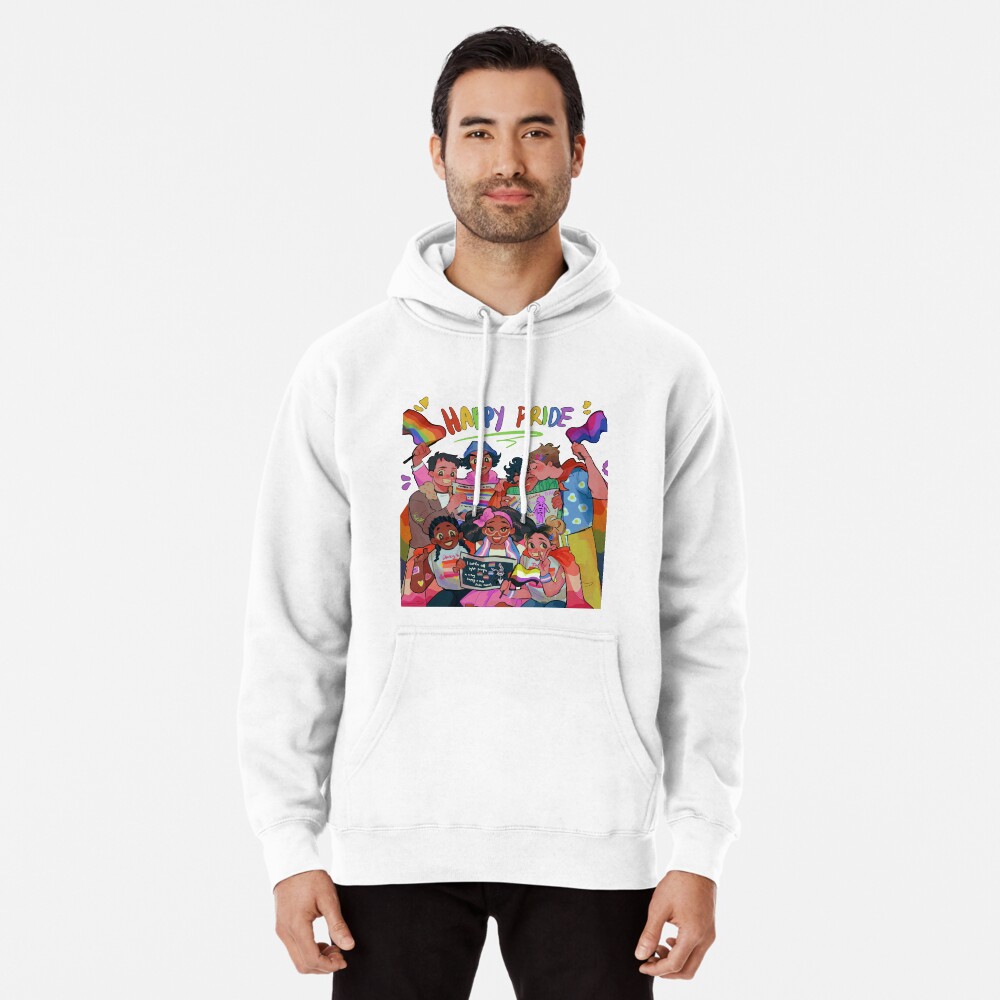 Item preview, Sudadera con capucha designed and sold by riicolato.
