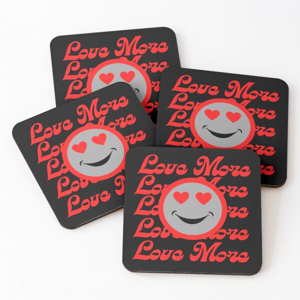 Item preview, Love more  designed and sold by RedSparkle.
