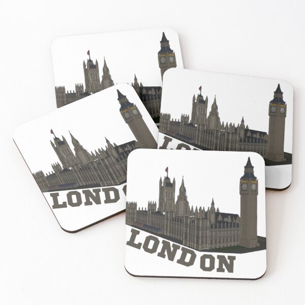 Item preview, T-shirt ? London 3d designed and sold by Bilexpress.