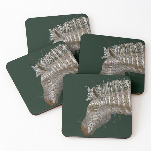 Item preview, The Rarest Zebra designed and sold by misslovelymess.
