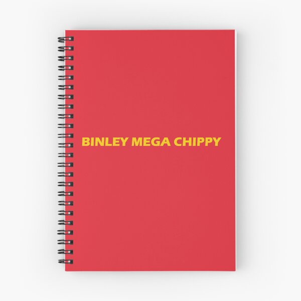 Item preview, Binley Mega Chippy  designed and sold by LastGenLad.