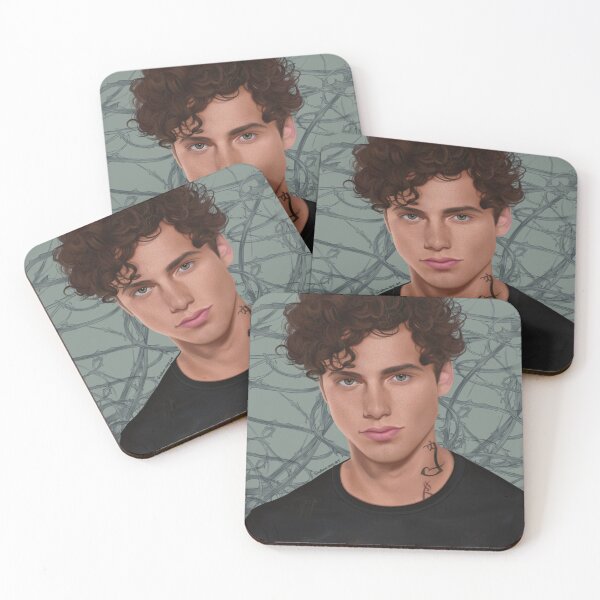 Item preview, Jules designed and sold by AlanaReneArt.