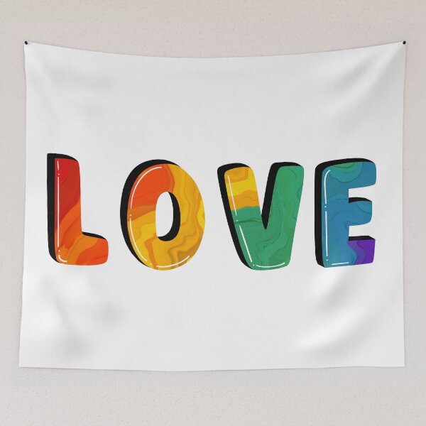 Item preview, Pride Love Pride Love  designed and sold by reddogbuckeye.