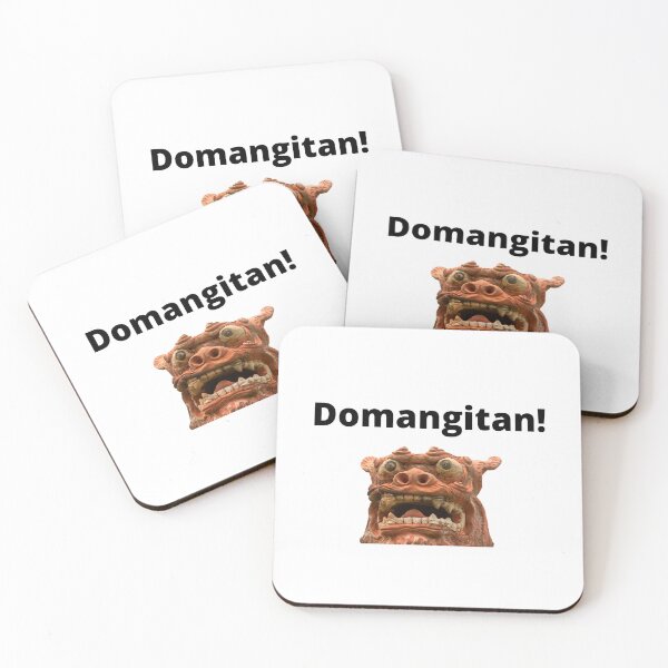 Item preview, Okinawa Shisa Domangitan! designed and sold by AnaMiyagi.