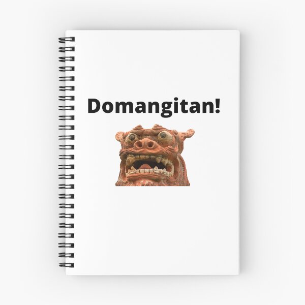 Item preview, Okinawa Shisa Domangitan! designed and sold by AnaMiyagi.