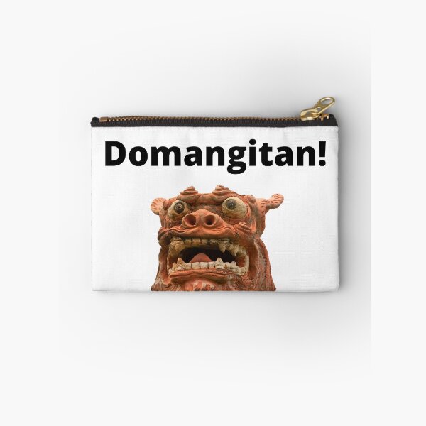 Item preview, Okinawa Shisa Domangitan! designed and sold by AnaMiyagi.