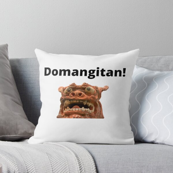 Item preview, Okinawa Shisa Domangitan! designed and sold by AnaMiyagi.