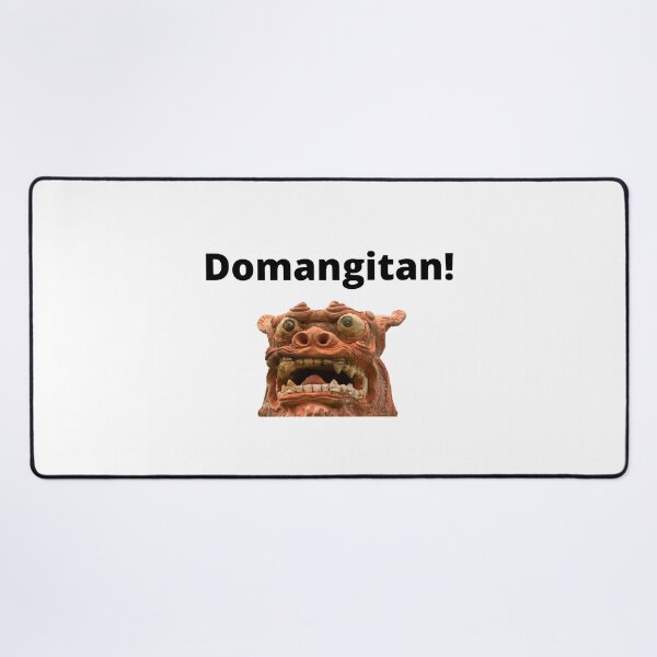 Item preview, Okinawa Shisa Domangitan! designed and sold by AnaMiyagi.